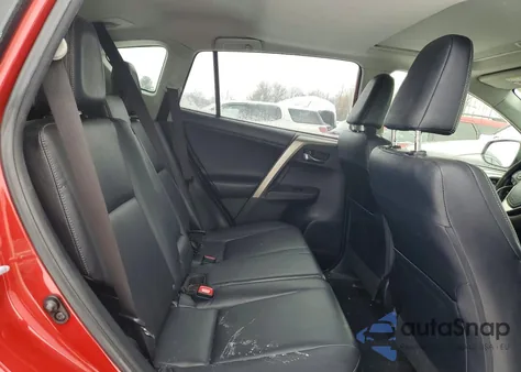 2015 Toyota Rav4 Limited из США, поврежденный, VIN JTMDFREV2FJ014915